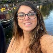 Italian tutor teaching all levels and all ages