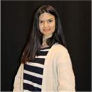 Profesora / pedagoga de español para adultos con nivel medio-alto.