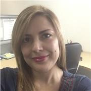 Laureanda in finanza e relazioni internazionali. Spagnolo come prima lingua offre i suoi servizi come insegnante di spagnolo per conversare e praticare questa bellissima lingua