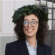 Tutor di Storia dell'Arte: diplomata al Liceo Artistico e Laureata alla NABA di Milano, offro lezioni di storia dell'arte.