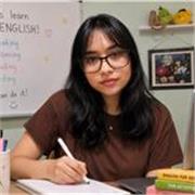 Profesora de inglés con experiencia en niños de todas las edades
