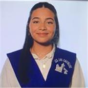 Me llamo Hannah Rodríguez tengo 19 años y estudio Ciencia de Datos Aplicados. Además tengo el Bachillerato Internacional.