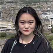 English tutor with 11 months' experience offering English lessons to children in China