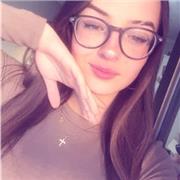 Estudiante de bachillerato con una media de 7-8 apta para dar clase a primaria y ESO