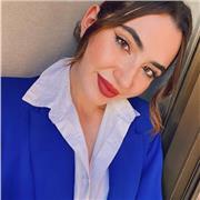 Studentessa universitaria di mediazione linguistica offre lezioni di spagnolo, inglese e francese