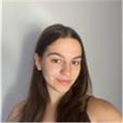 Graduada en Biología, con experiencia dando clases individuales