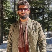 I offer online English lessons inexpensively and at your leisure