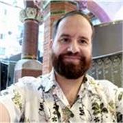 Profesor de español para extranjeros con amplia experiencia. 