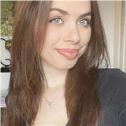 Studentessa universitaria di lingue per l’impresa