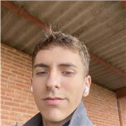 Nunca me he desenvuelto como profesor, cuento con el CAE certificate y me encantaria dar clases a personas de entre 10 a 25 años