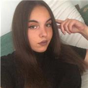 Acabo de terminar mis estudios de bachiller, soy una chica comprometida, con conocimientos de primaria, ESO y Bachiller y con ganas de enseñar y ayudar