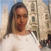 I used to vive private lessons in my neighbourhood as they are many people who wants to learn French and I am a native French spea