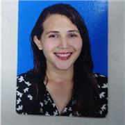 Profesora de Química con 5 años de experiencia dictando clases a niños y adolescentes