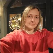 I support students in their studing and progress