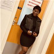 I’m an A Level holder of English Language and English literature. I have been a tutor to my younger siblings and my English is fluent