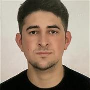 He trabajado anteriormente como profesor particular de Filosofía, Teología e Historia clásica, además de voluntario y asistente.