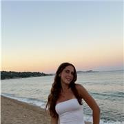 Profesora de ingles, de nivel alumno. Ayuda con el FCE