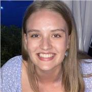 Profesora de apoyo inglés. Mi español es limitado por lo que las clases serán en inglés