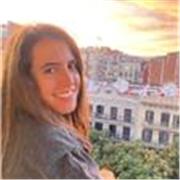 Estudiante del grado universitario Ciencias Biomedicas UB (4o curso) . Idiomas: Catalán, Castellano, Inglés (C1 Advanced Certificate)