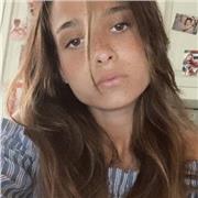 Laureata magistrale nel luglio 2022 in Scienze e Tecnologie per l’ambiente e il territorio, impartisce lezioni di Scienze della Terra, Biologia, Chimica e Matematica