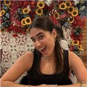 Soy profesora particular de física y matemáticas; enseño de forma clara y adaptada a cada estudiante