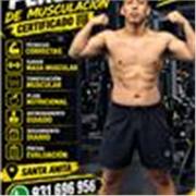 Entrenamiento personalizado y asesoría nutricional