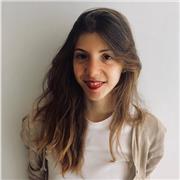 Laureanda in Medicina e Chirurgia presso Alma Mater Studiorum (BO)