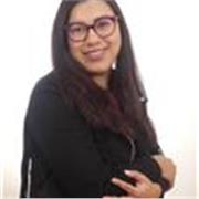 Profesora de inglés online con más de dos años de experiencia.