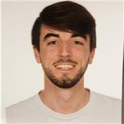 Me defino como alguien paciente y con ganas de enseñar.