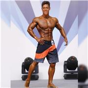 Entrenador personal fitness