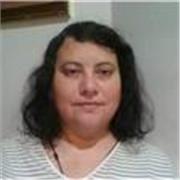 Mein Name ist María Covadonga Maraña Fernández. Ich bin Spanierin, 46 Jahre alt. Ich bin Grundschullehrerin.