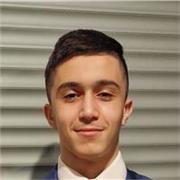 Étudiant en 2ème année de licence d'économie, je propose des cours de maths niveau lycée/collège.