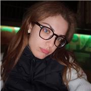 Laureata in lettere offre ripetizioni di italiano, sia online che in sede a La Spezia, Liguria.