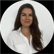 Profesora de apoyo en inglés, desde nivel básico hasta nivel intermedio