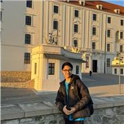 English tutor who teaches children and adults of all age