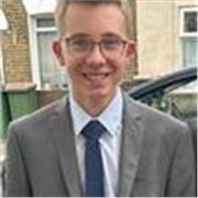 GCSE maths tutor face to face. Can also do physics