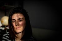 Fotografa di professione, con la passione per l'insegnamento