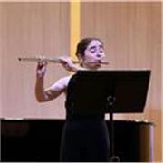 Clases de Flauta Travesera y Lenguaje musical