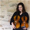 Clases de violín adaptadas a todos los niveles