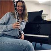 Clases de clarinete online o presencial: Graduada en máster de interpretación en  Conservatorium Maastricht  - Países Bajos