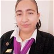 Profesora Del Curso De Comunicación