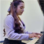 Clases particulares presenciales y virtuales de piano
