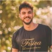 Professor de Física formado pela UFES | Física e Matemática para Ensino Médio, ENEM e Superior
