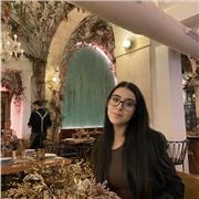 Profesora de apoyo escolar para cualquier asignatura de primaria y secundaria