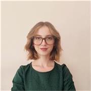 Tutor d’inglese per adulti e adolescenti, con laurea in lingue e BES. 
Focus su autonomia degli studenti e metodi personalizzati! 