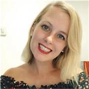 I am an online English teacher for children and adults.