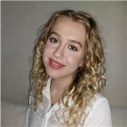 Nachhilfelehrerin für Englisch (1 bis 6 Klasse)