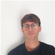 Maestro con especialidad en Inglés y Audición y lenguaje para clases online o presenciales en Valencia y alrededores