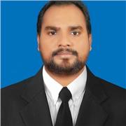 I give private lessons according to your subject