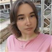 Estudiante de 1° FP Superior de Integración Social 